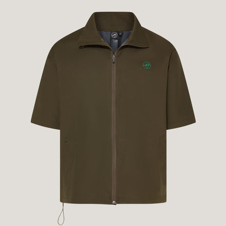 SHORT GAME JACKET GREEN