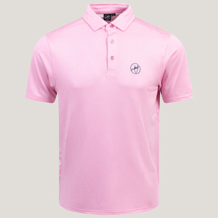 FAIRWAY POLO PINK