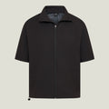 SHORT GAME JACKET BLACK