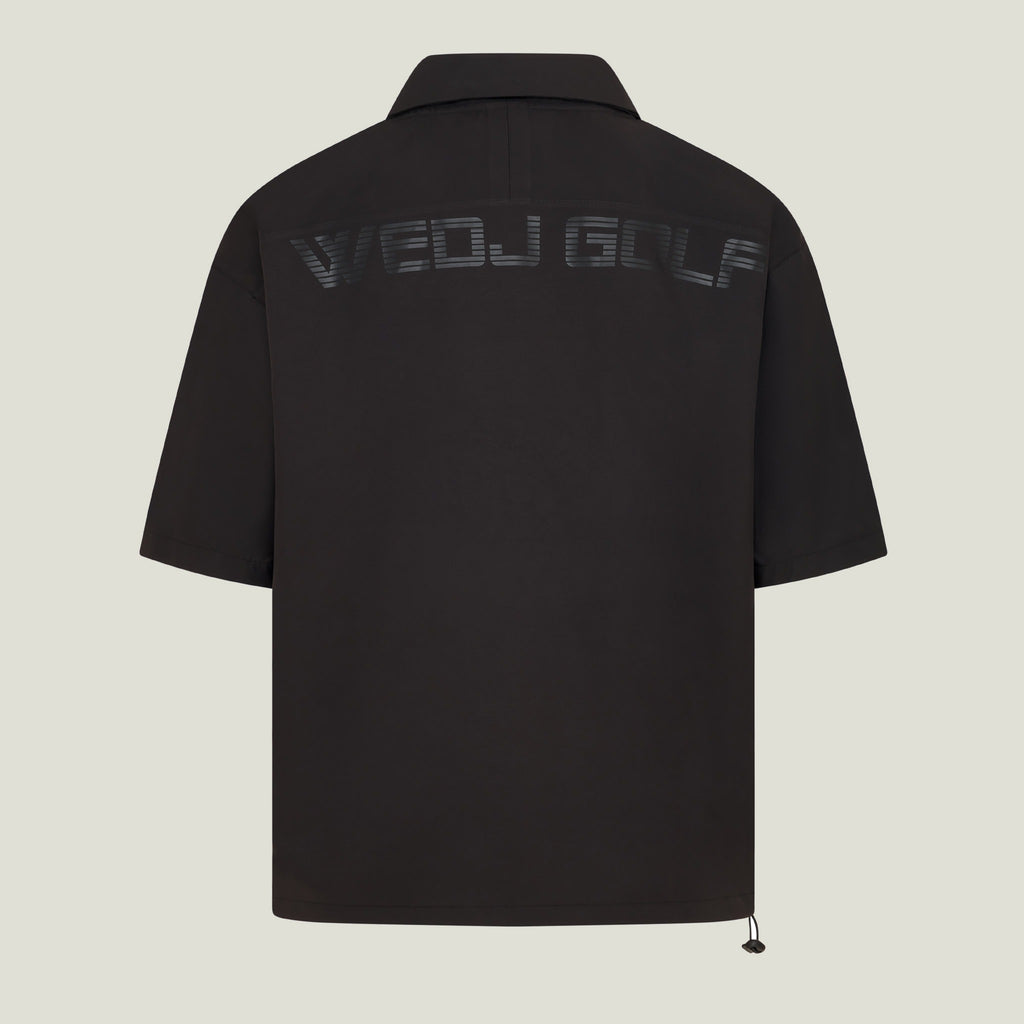 SHORT GAME JACKET BLACK