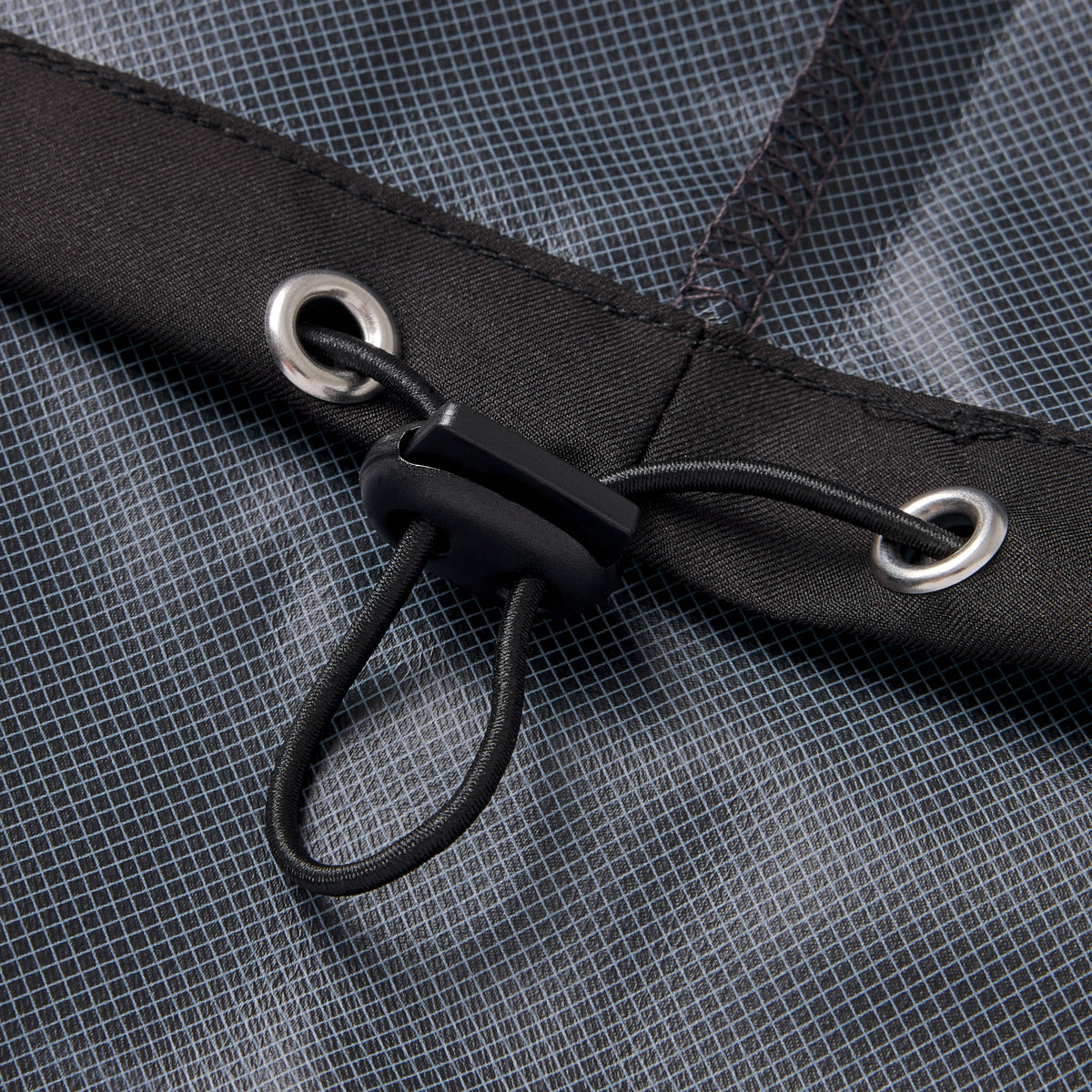 SHORT GAME JACKET BLACK