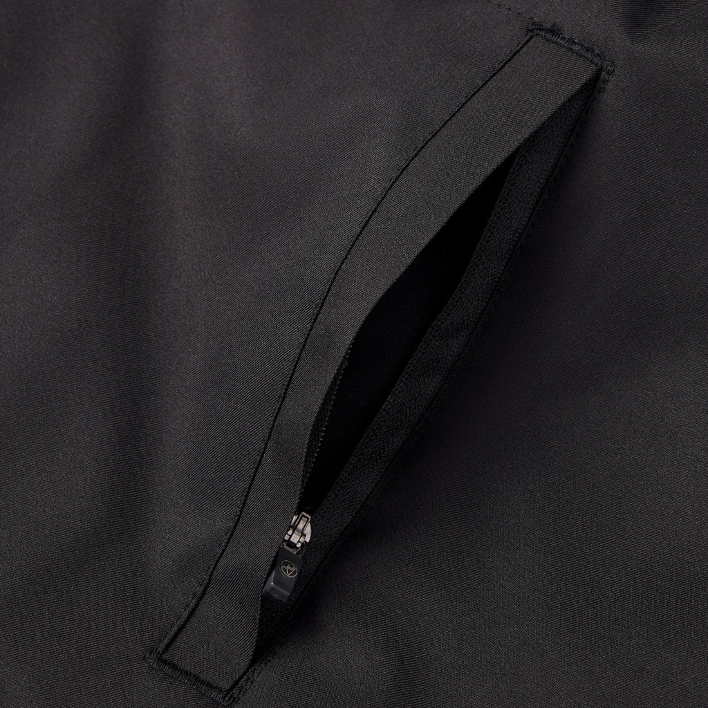 SHORT GAME JACKET BLACK