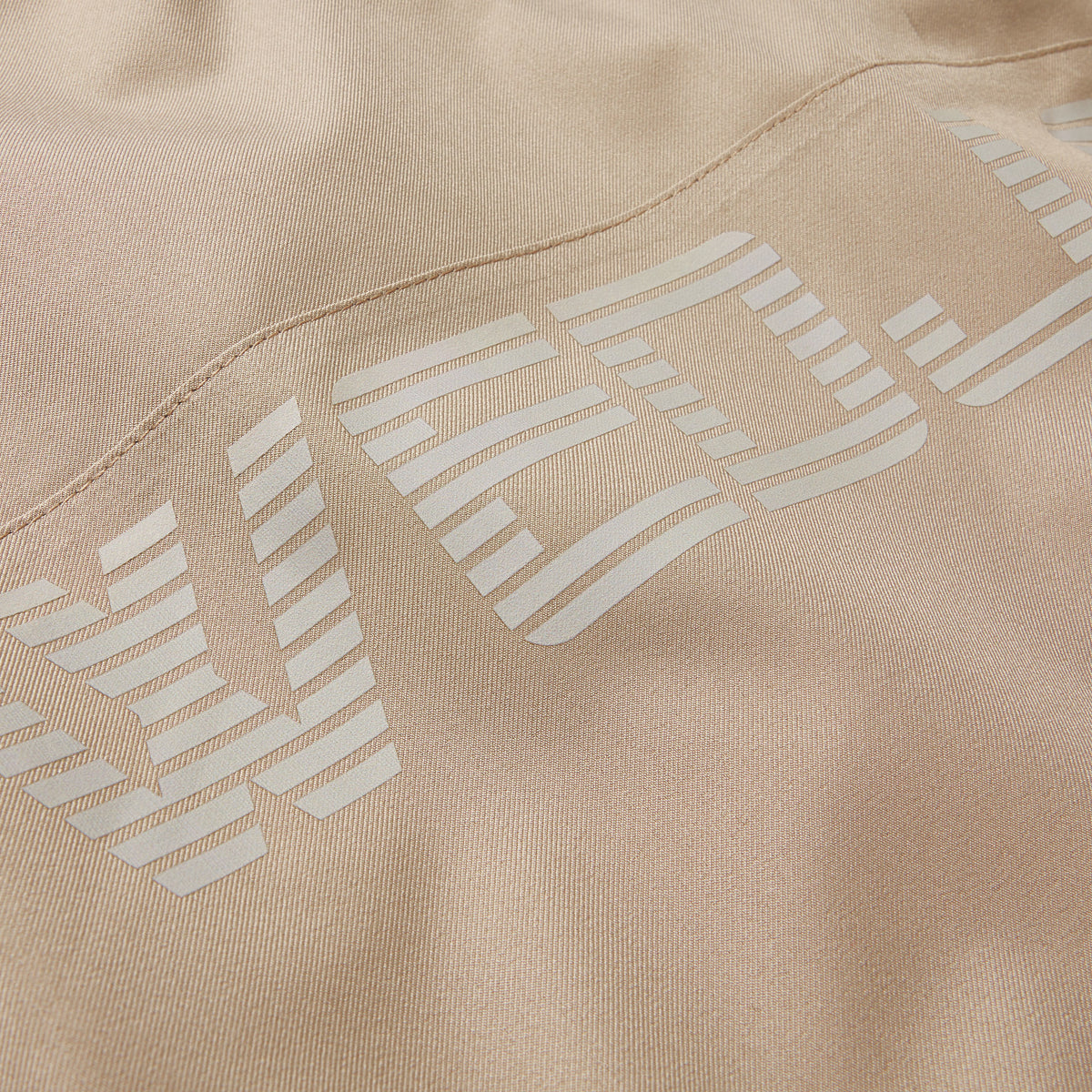 SHORT GAME JACKET BIEGE