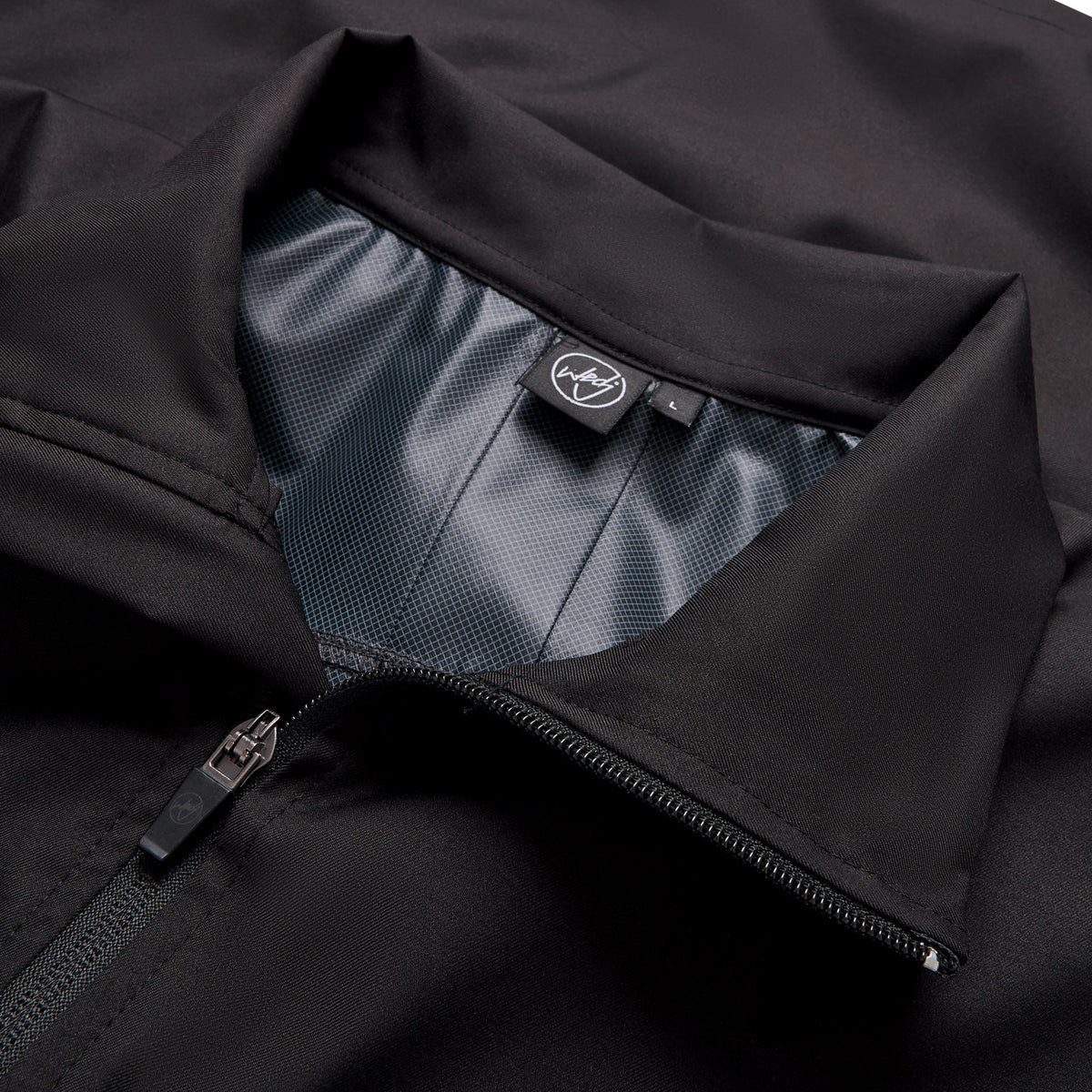SHORT GAME JACKET BLACK