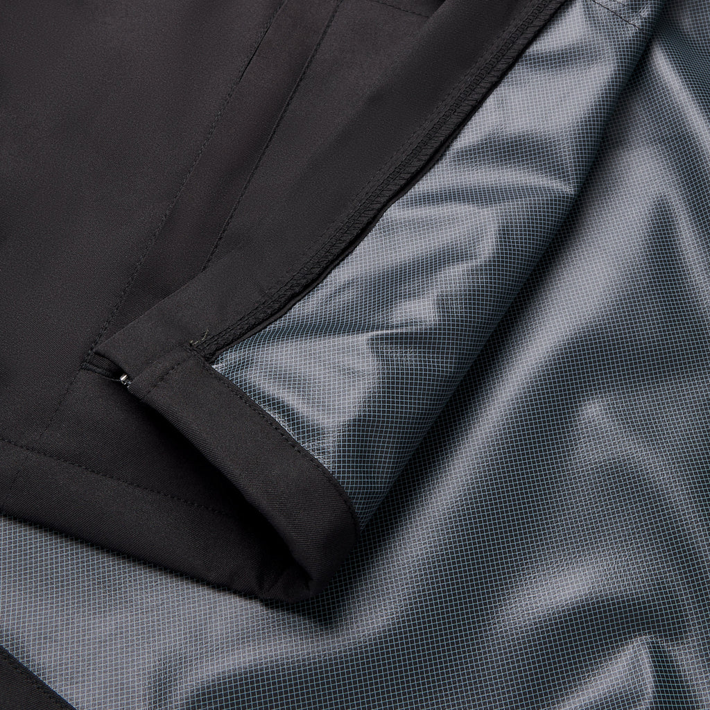 SHORT GAME JACKET BLACK