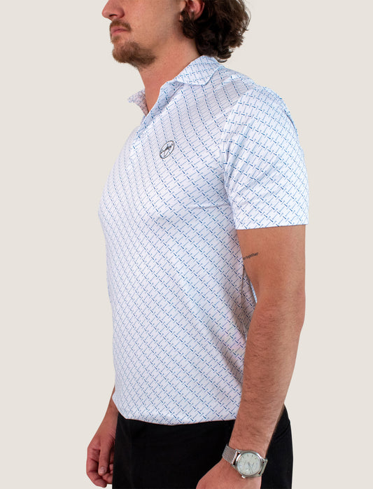 CONDOR POLO WHITE