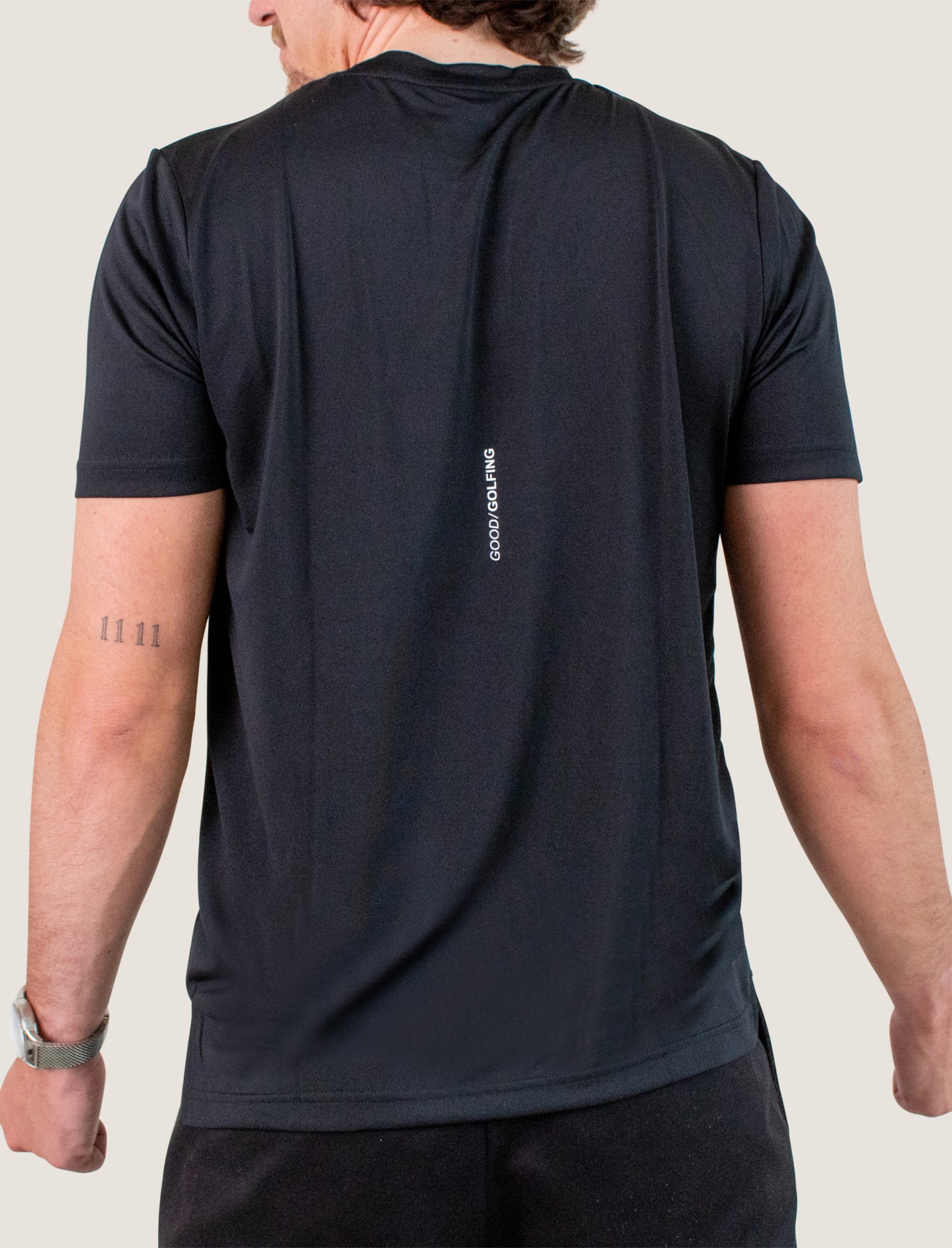 RANGE TEE BLACK