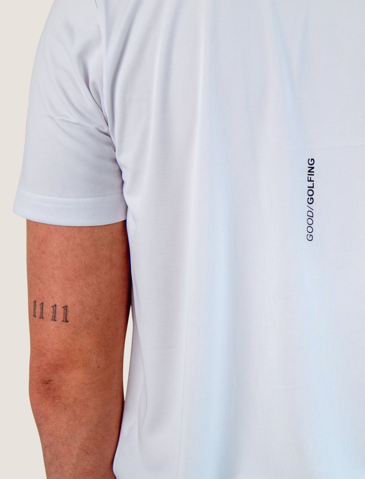 RANGE TEE WHITE