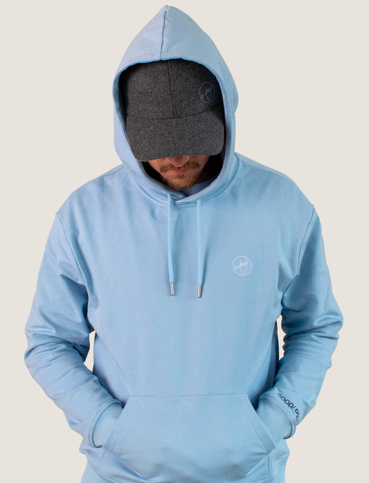 RANGE HOODIE BLUE