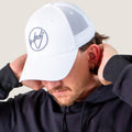 SWING CAP WHITE