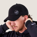 ROLL CAP BLACK