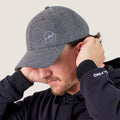 ROLL CAP GREY