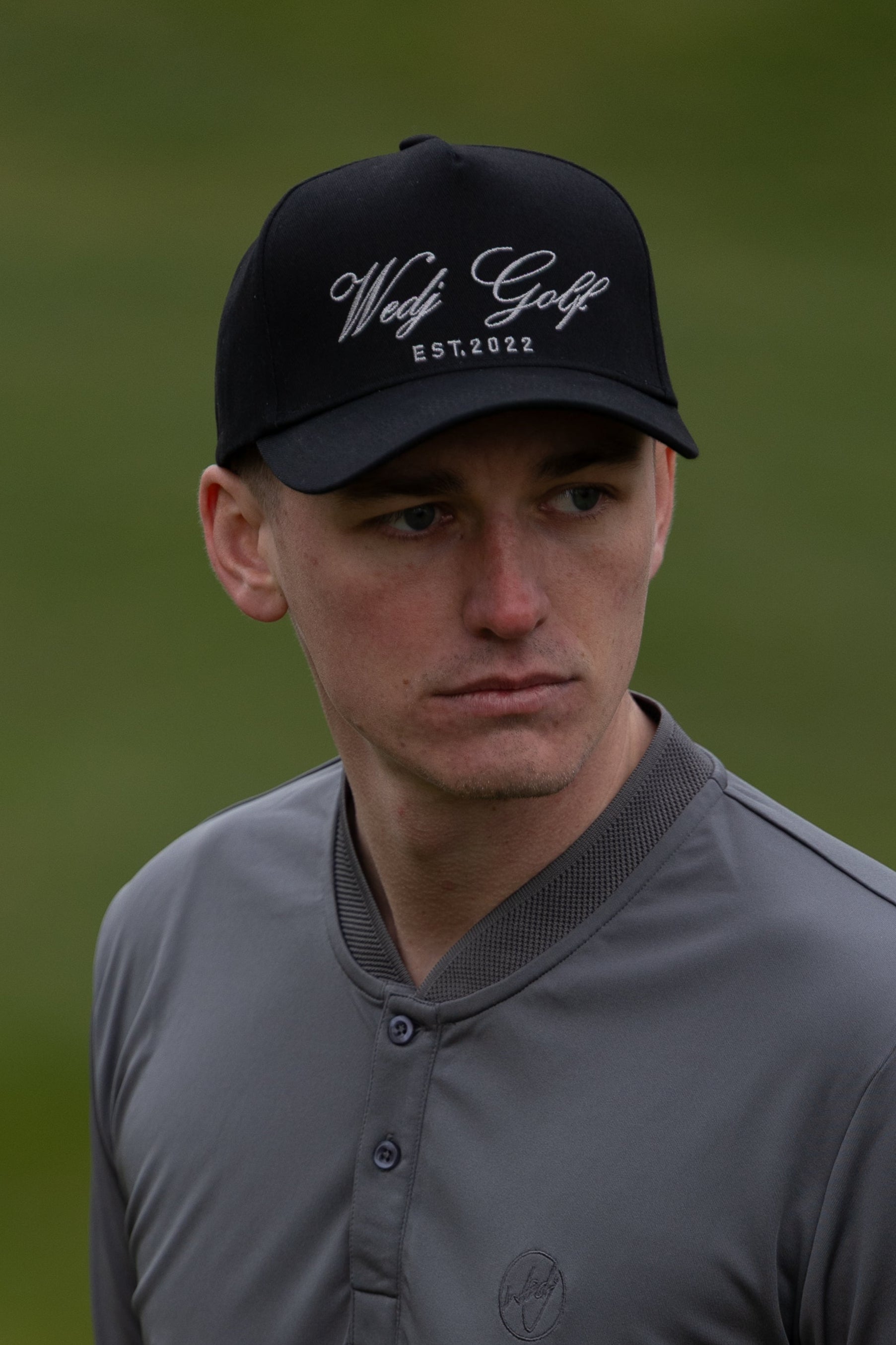 SIGNATURE CAP BLACK