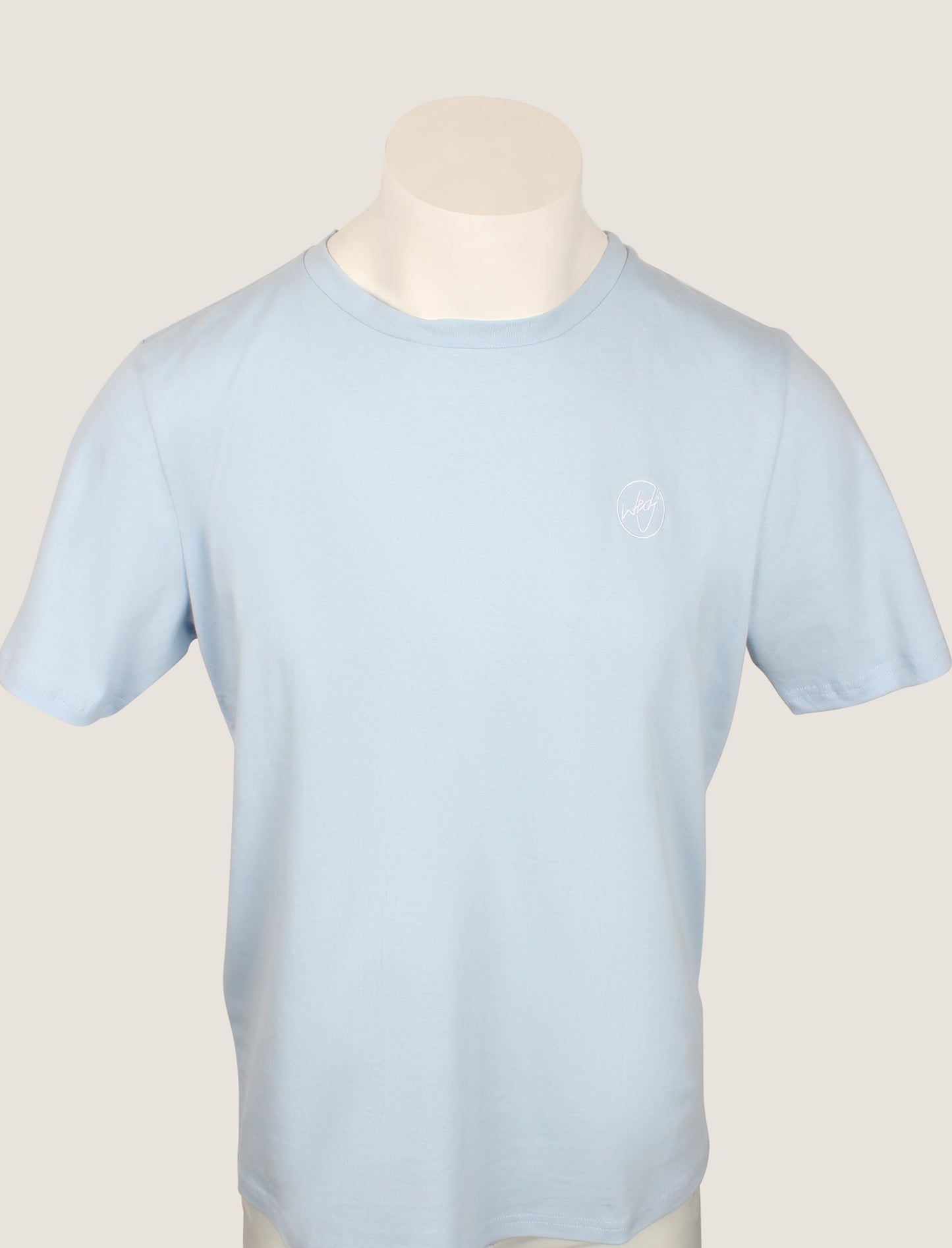 MARKER TEE BLUE