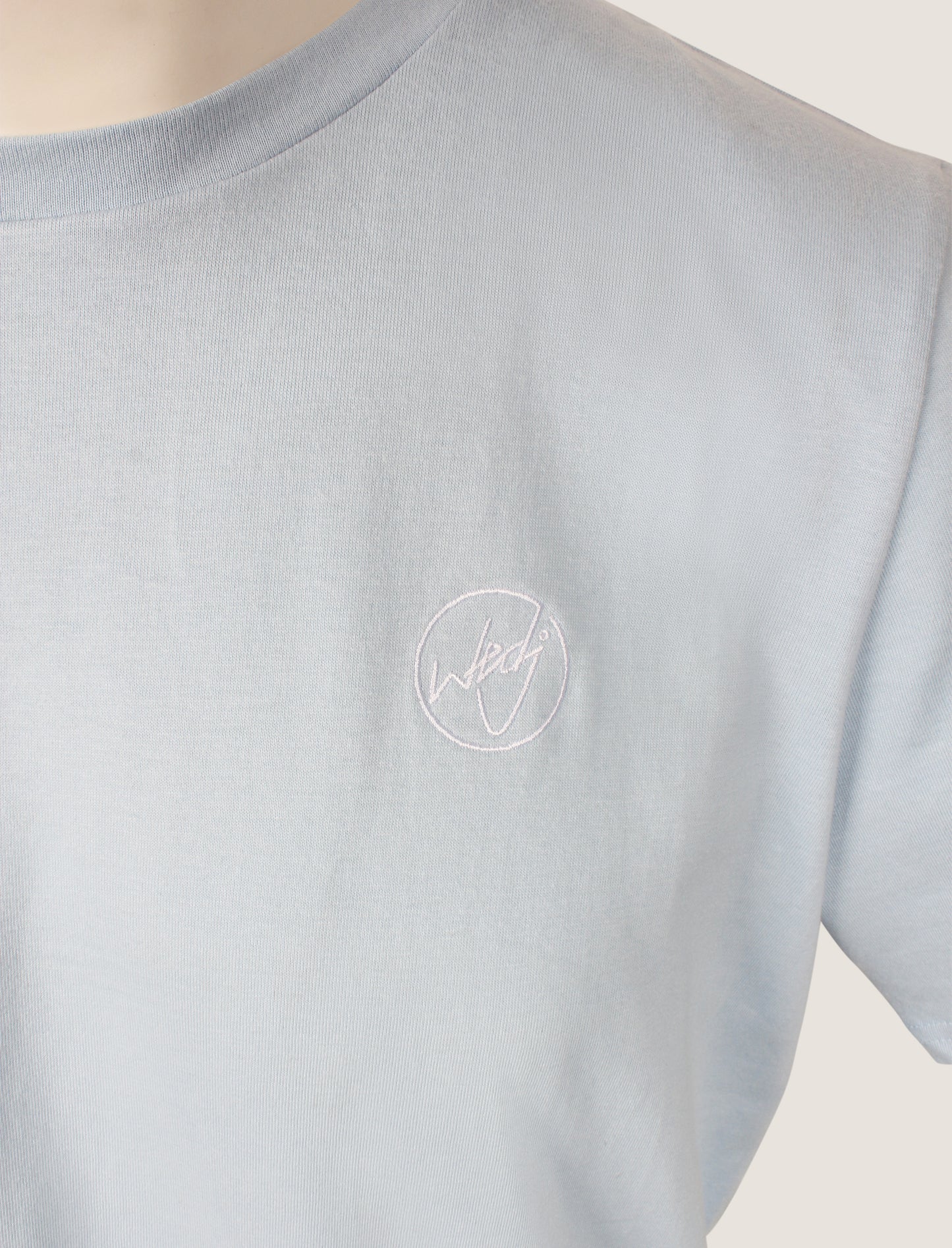 MARKER TEE BLUE