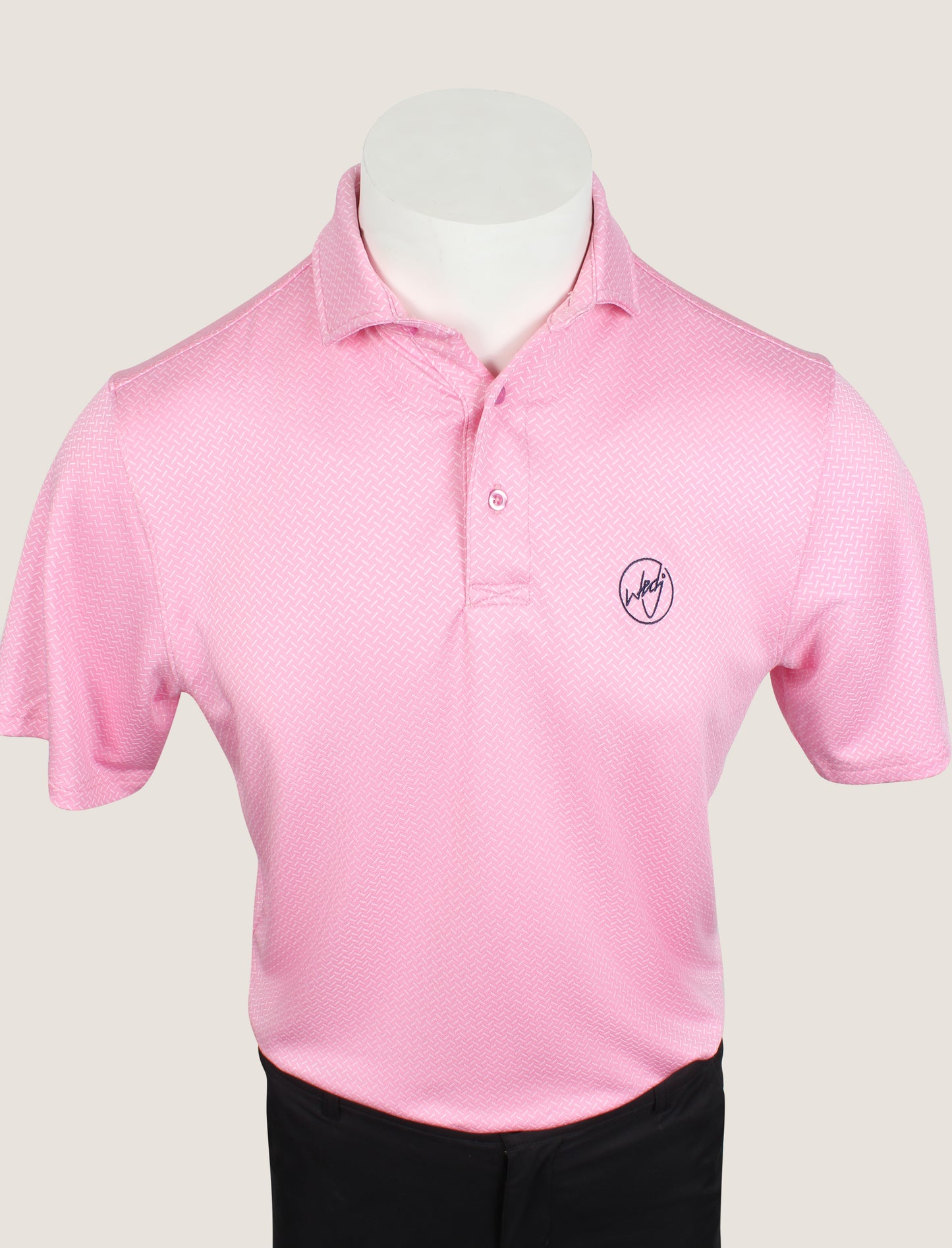 FAIRWAY POLO PINK