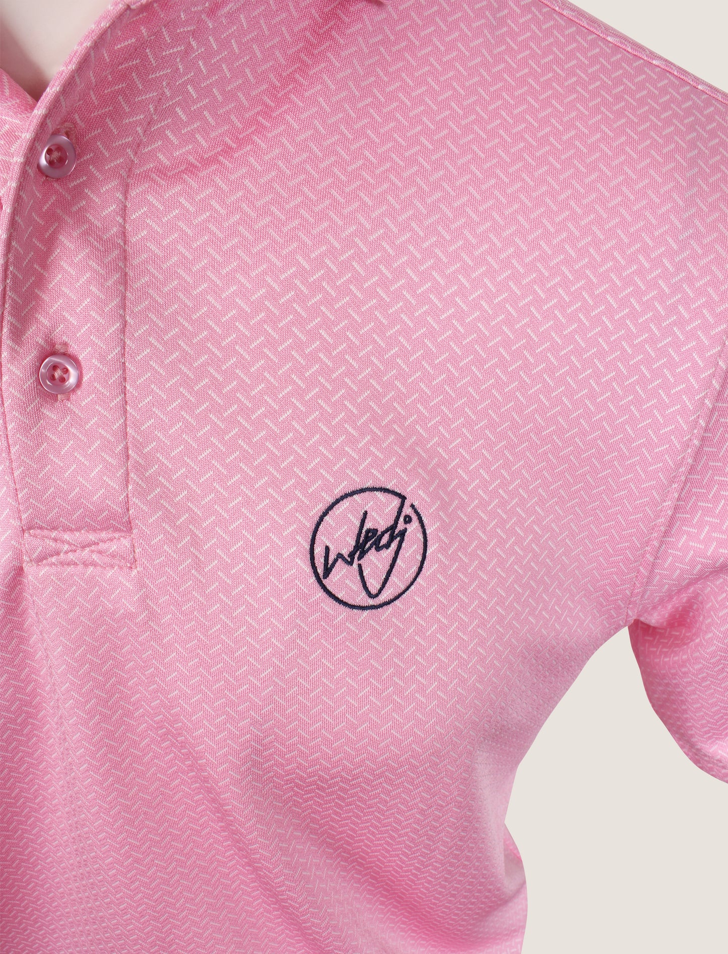 FAIRWAY POLO PINK