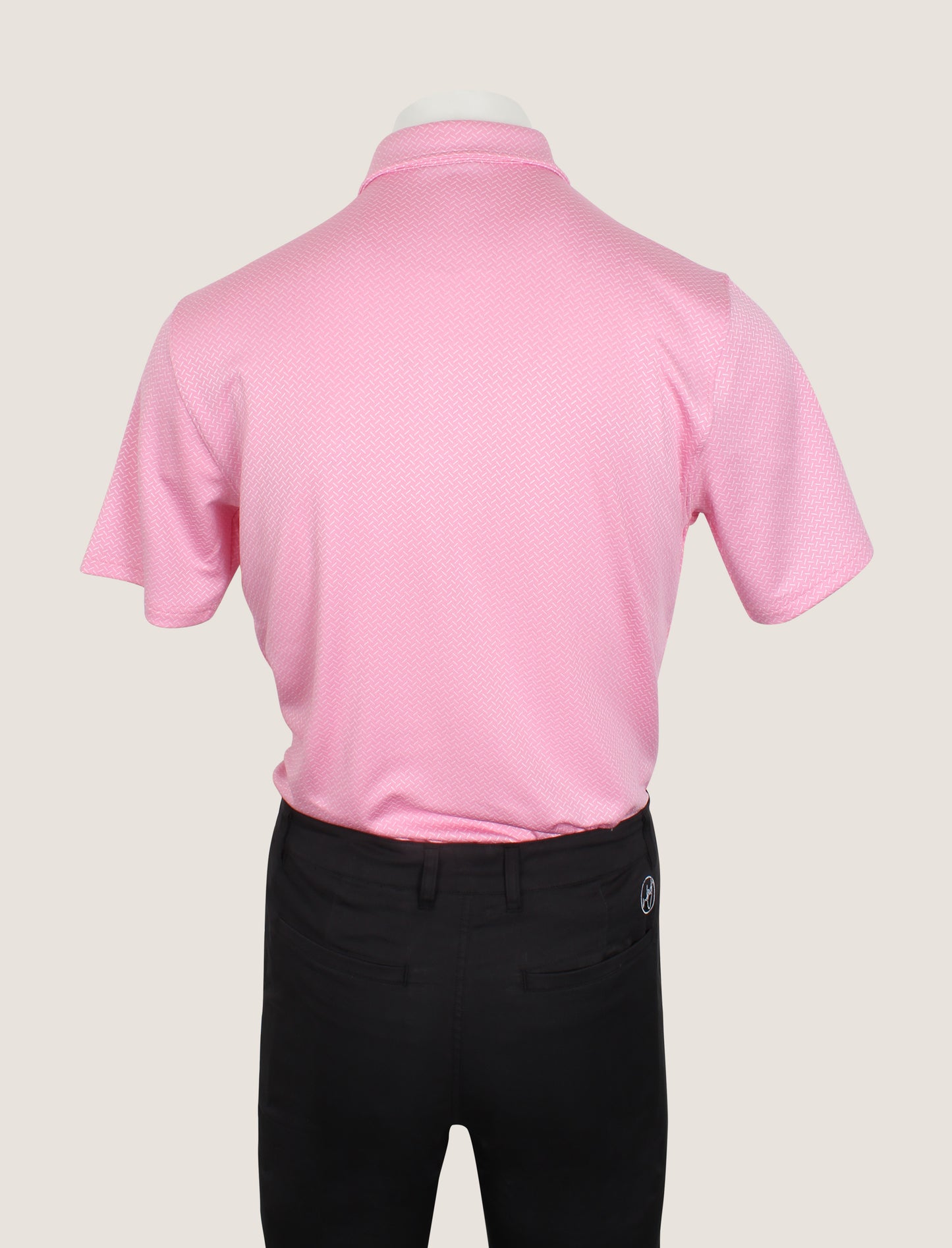 FAIRWAY POLO PINK