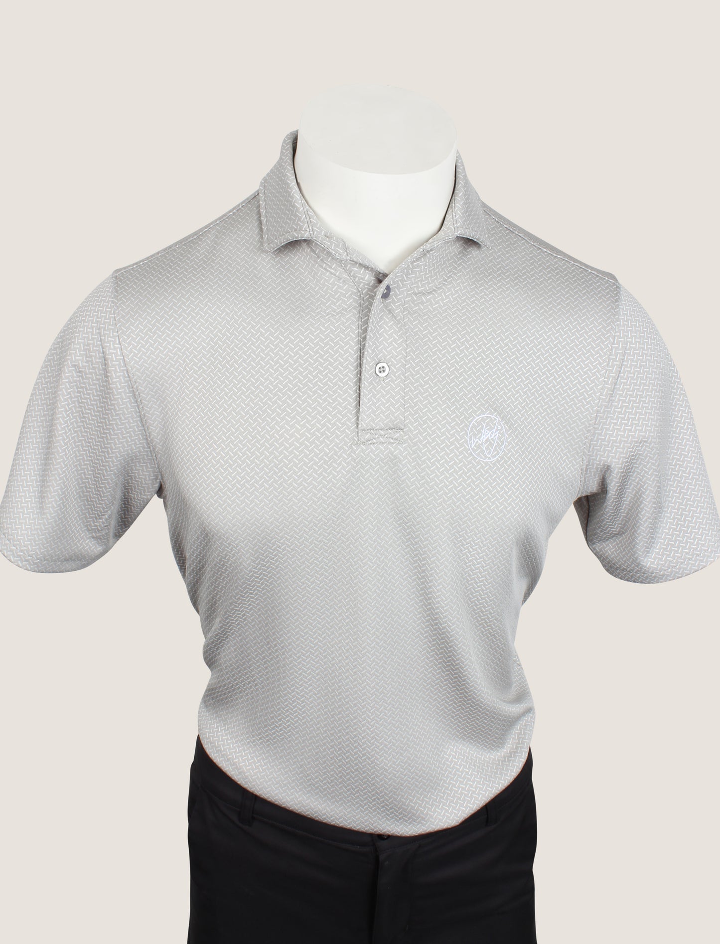 FAIRWAY POLO GREY