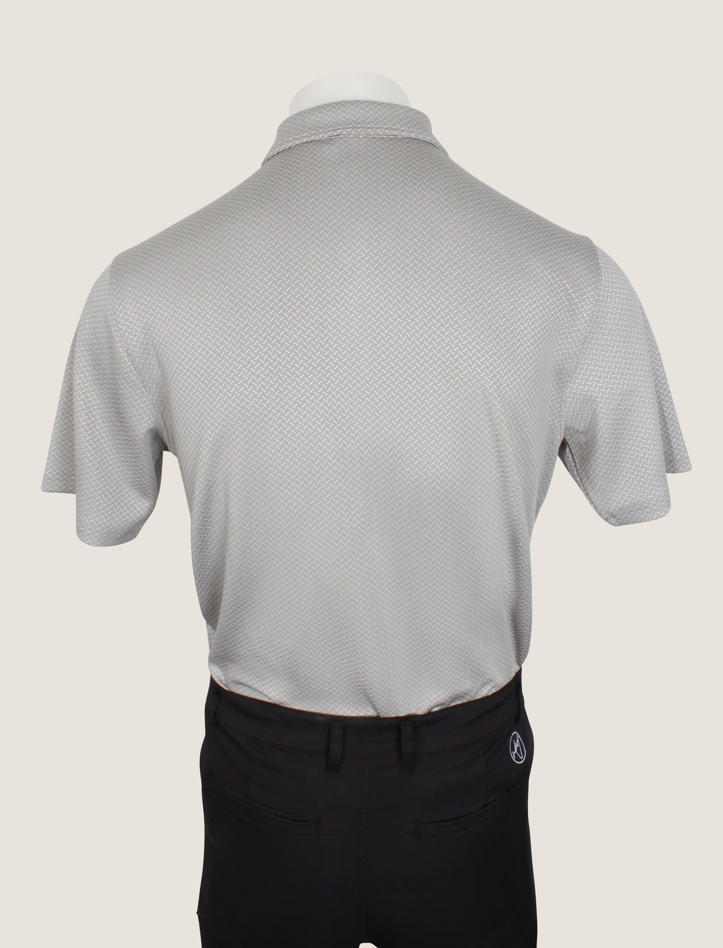 FAIRWAY POLO GREY