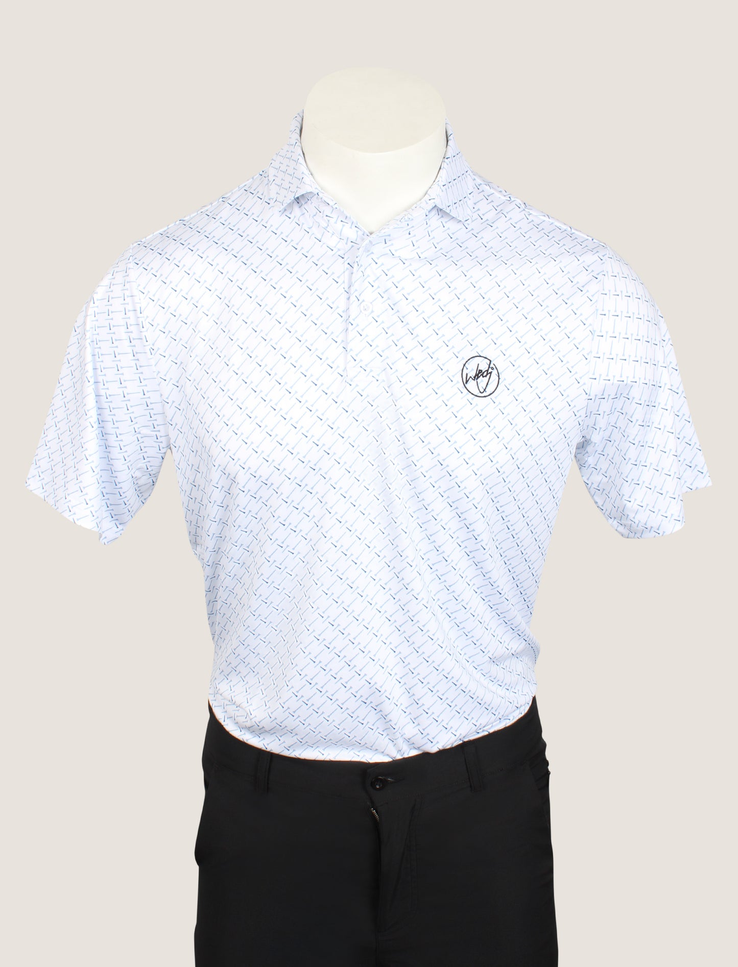 CONDOR POLO WHITE