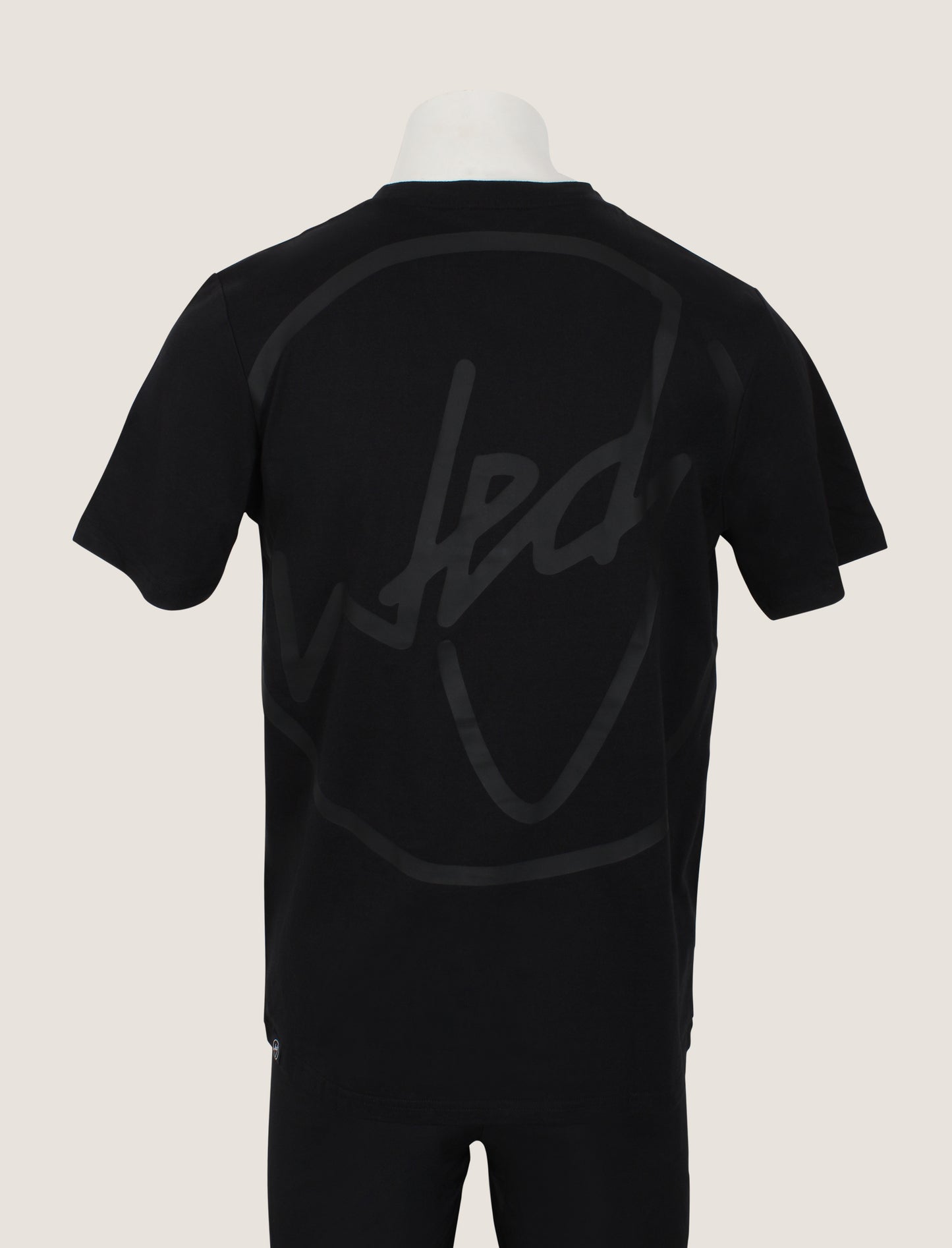 MARKER TEE BLACK