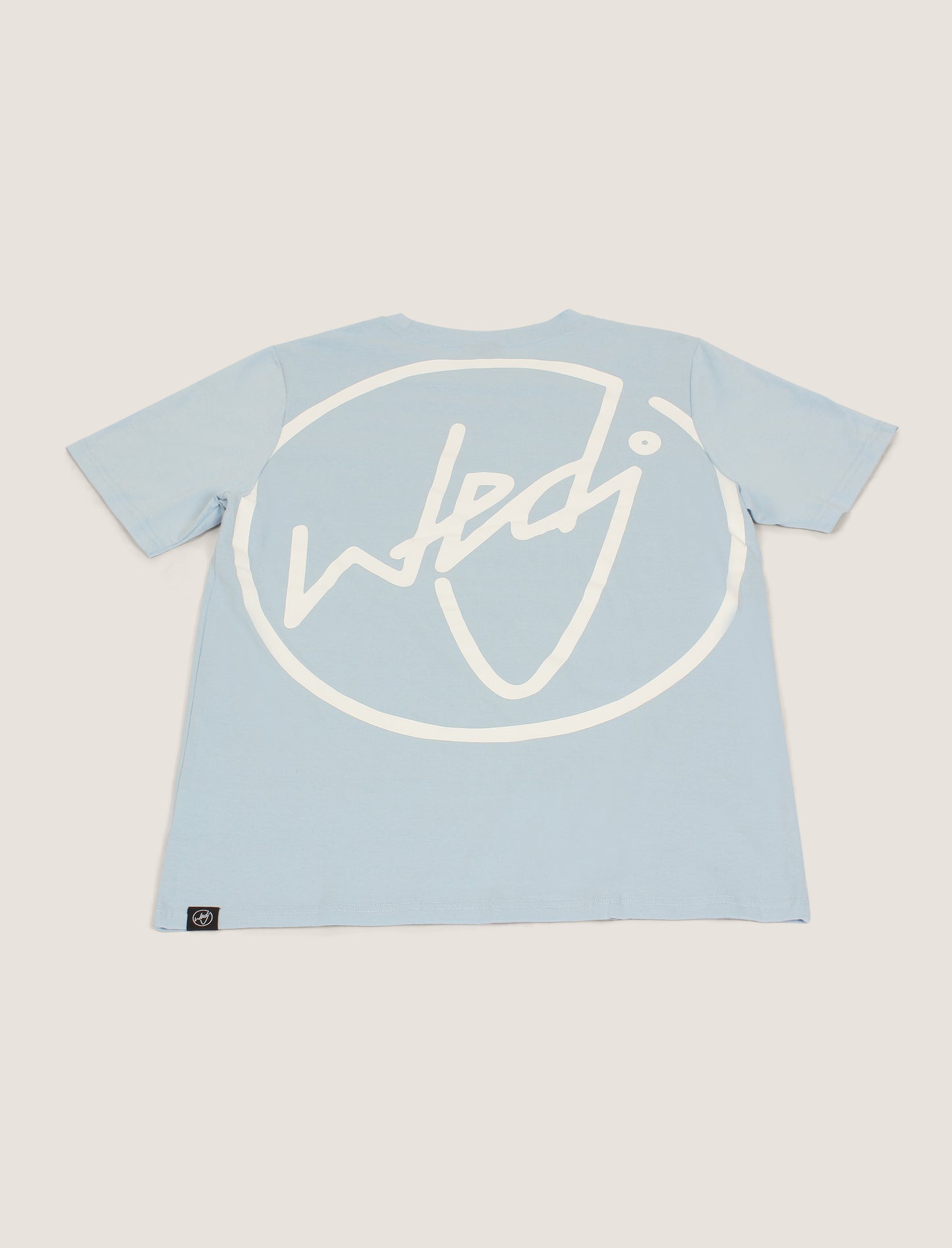 MARKER TEE BLUE