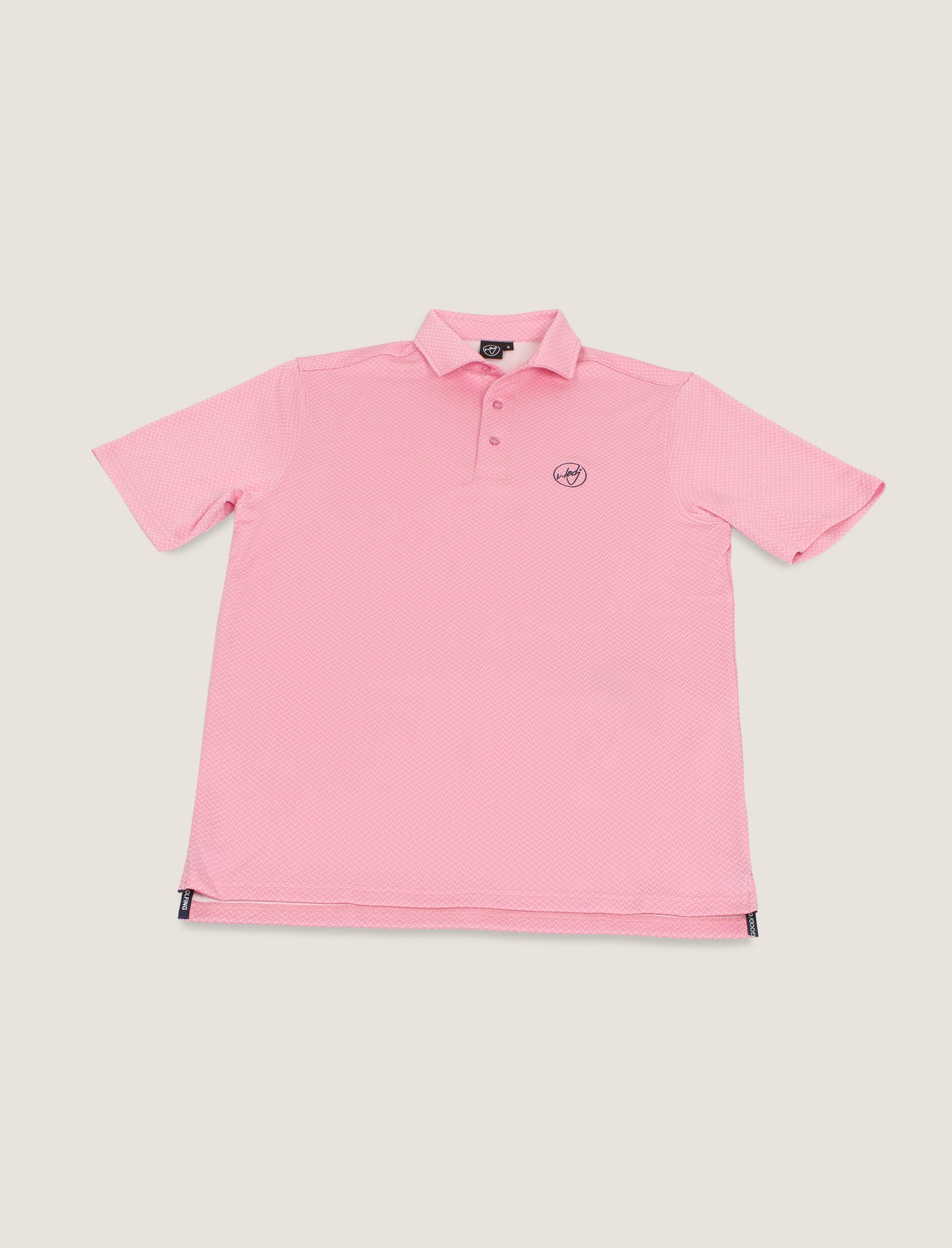 FAIRWAY POLO PINK