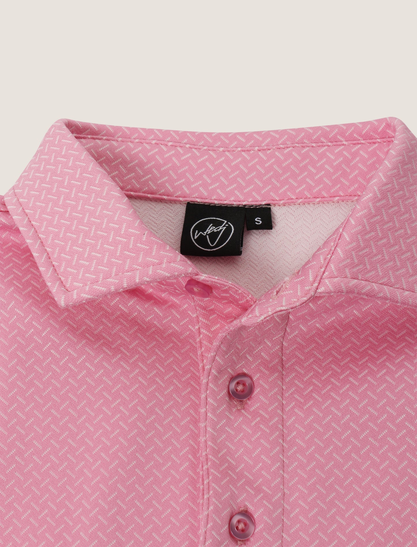 FAIRWAY POLO PINK