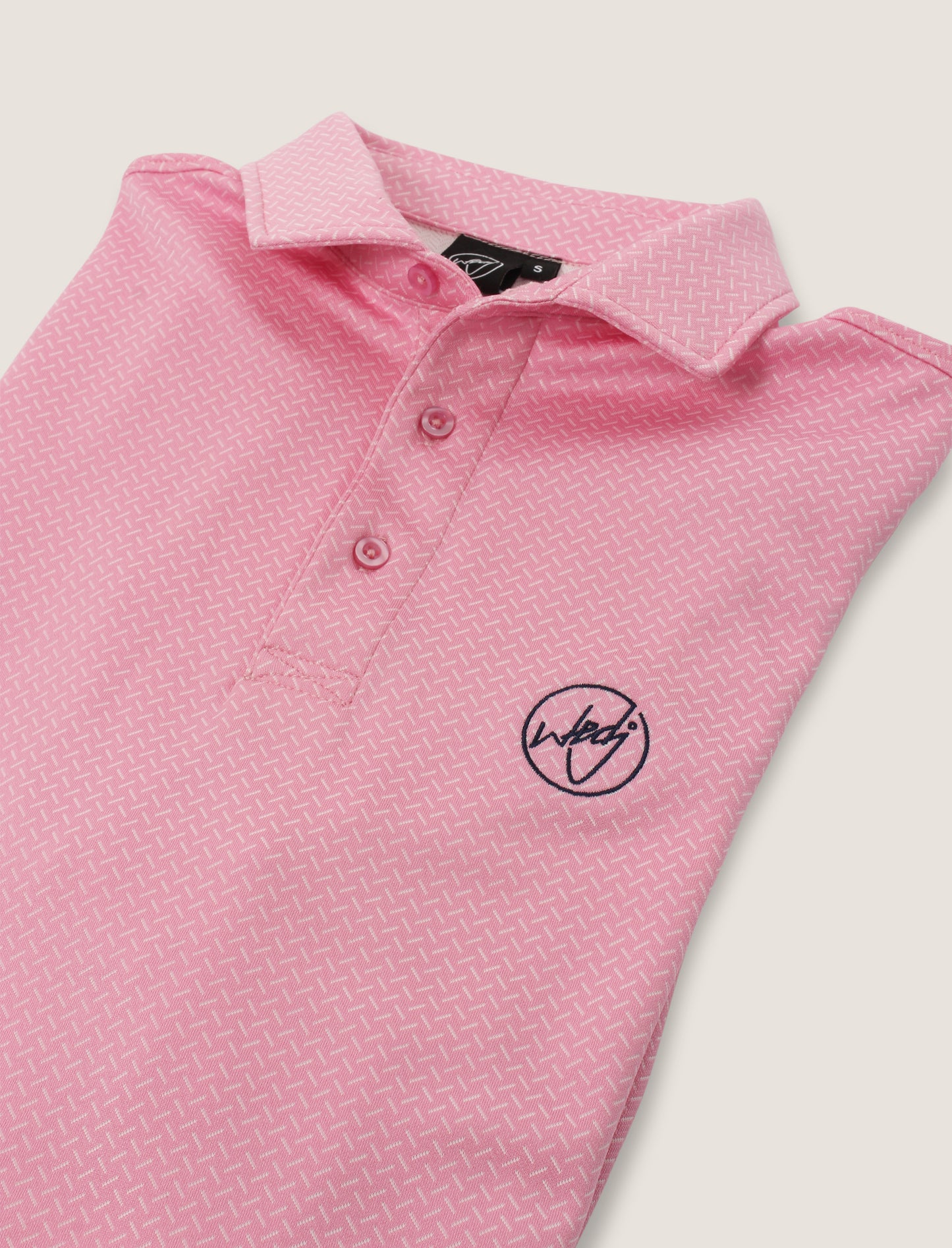 FAIRWAY POLO PINK