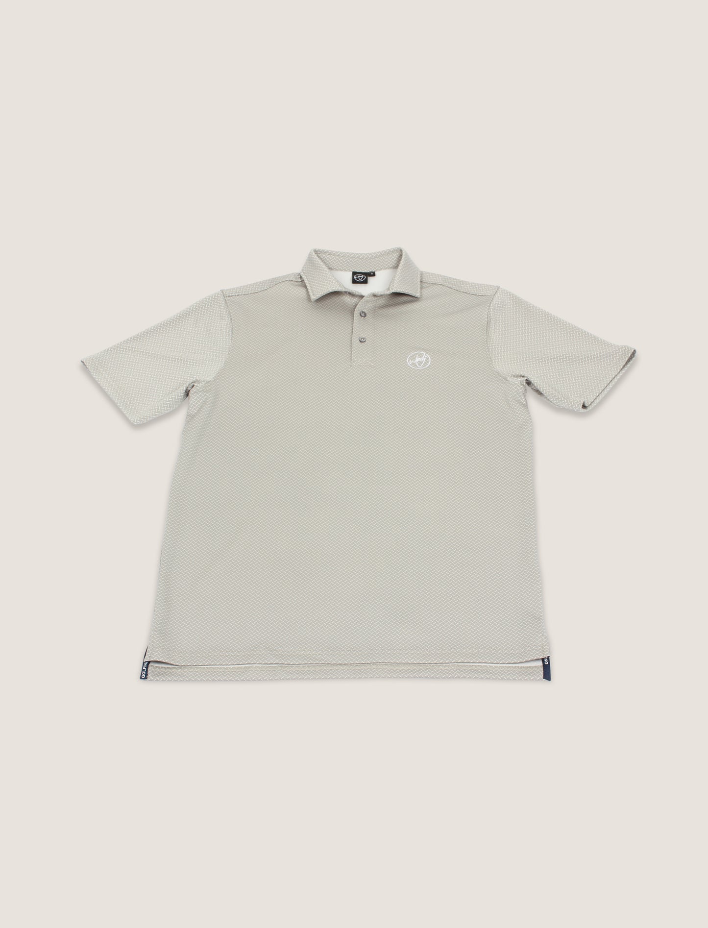 FAIRWAY POLO GREY