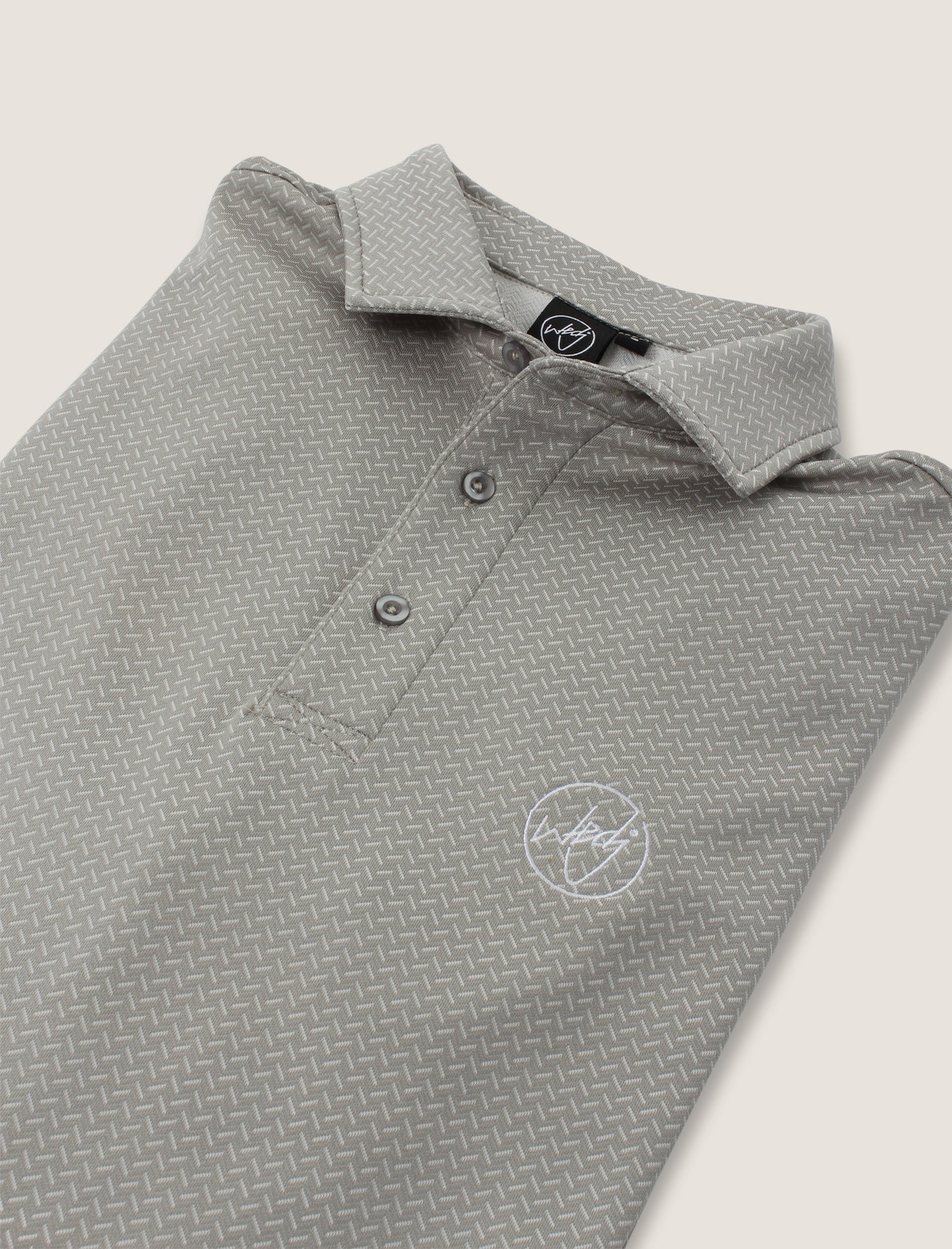 FAIRWAY POLO GREY