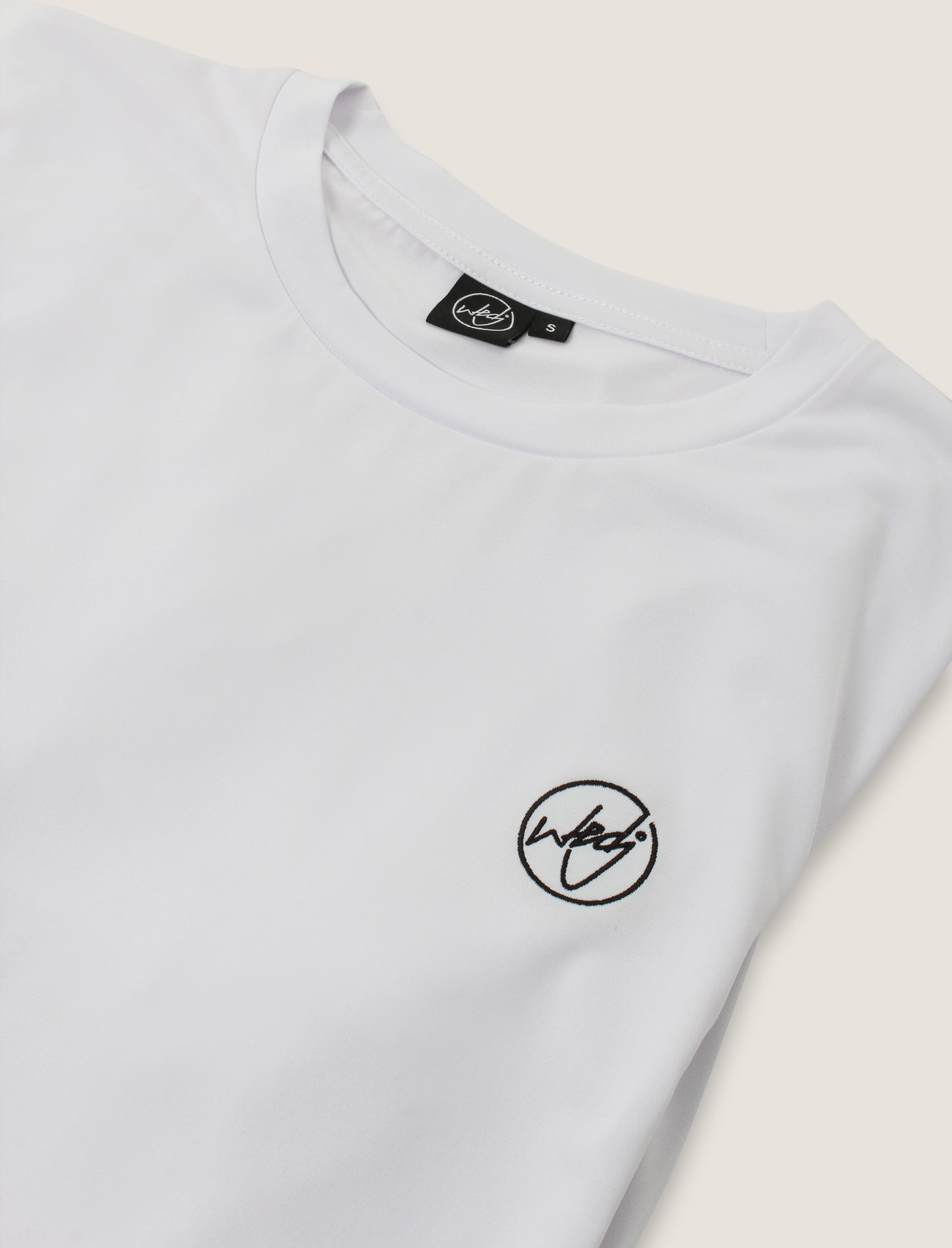 RANGE TEE WHITE