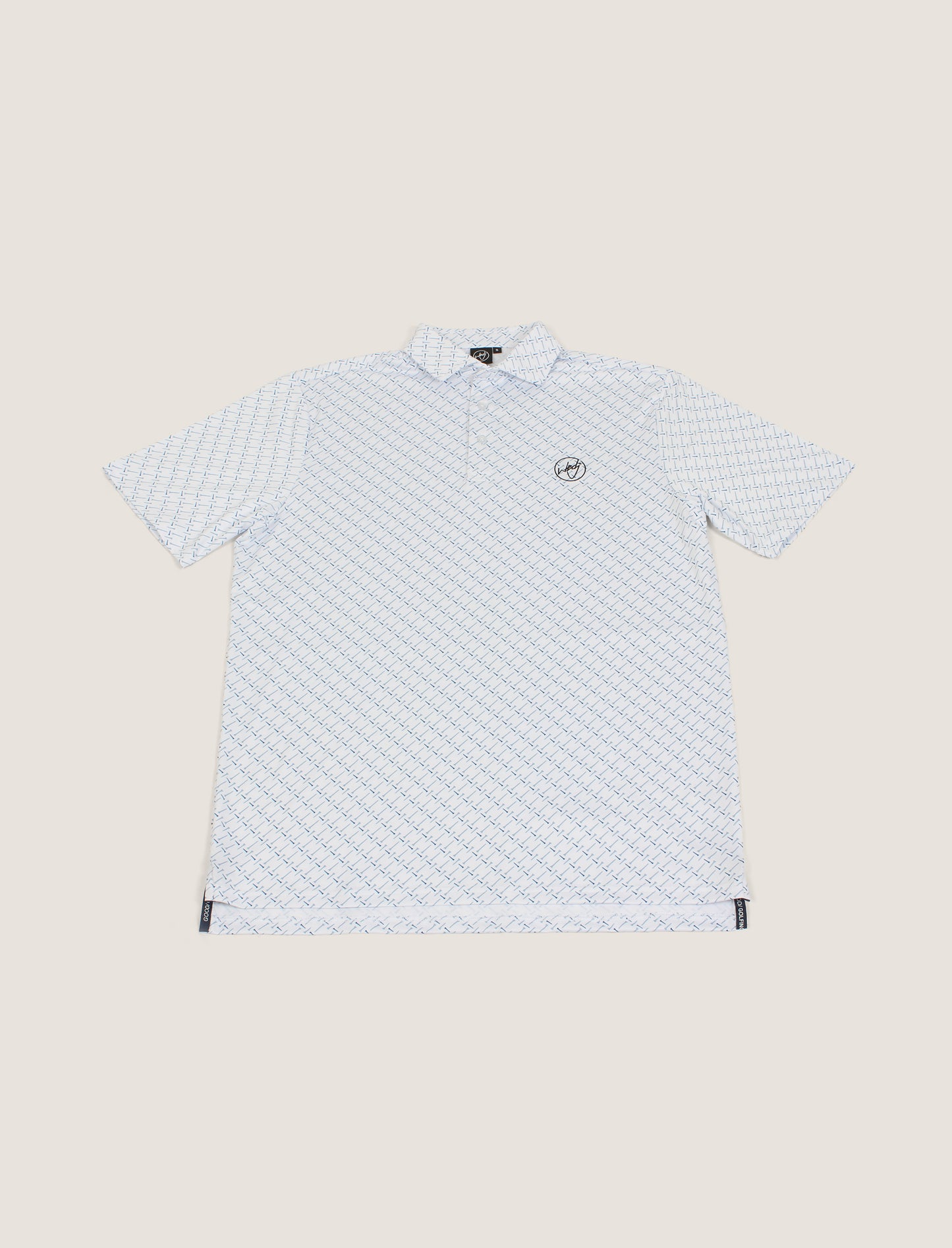 CONDOR POLO WHITE