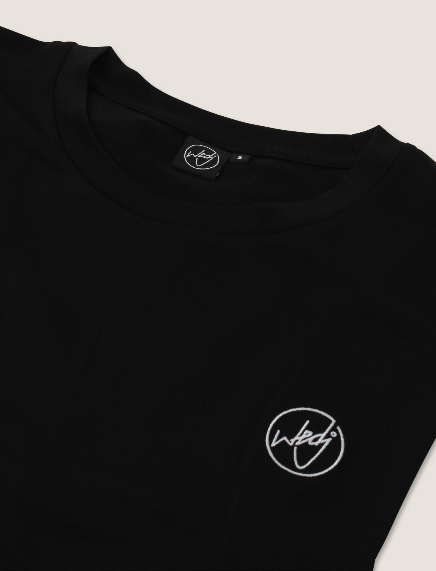 RANGE TEE BLACK