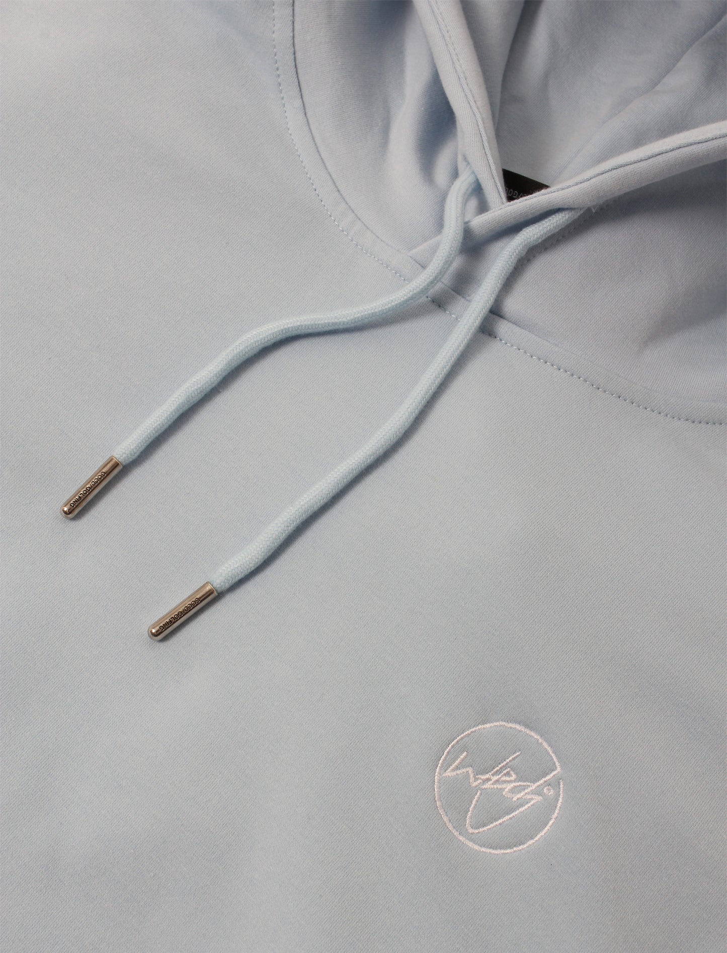 RANGE HOODIE BLUE