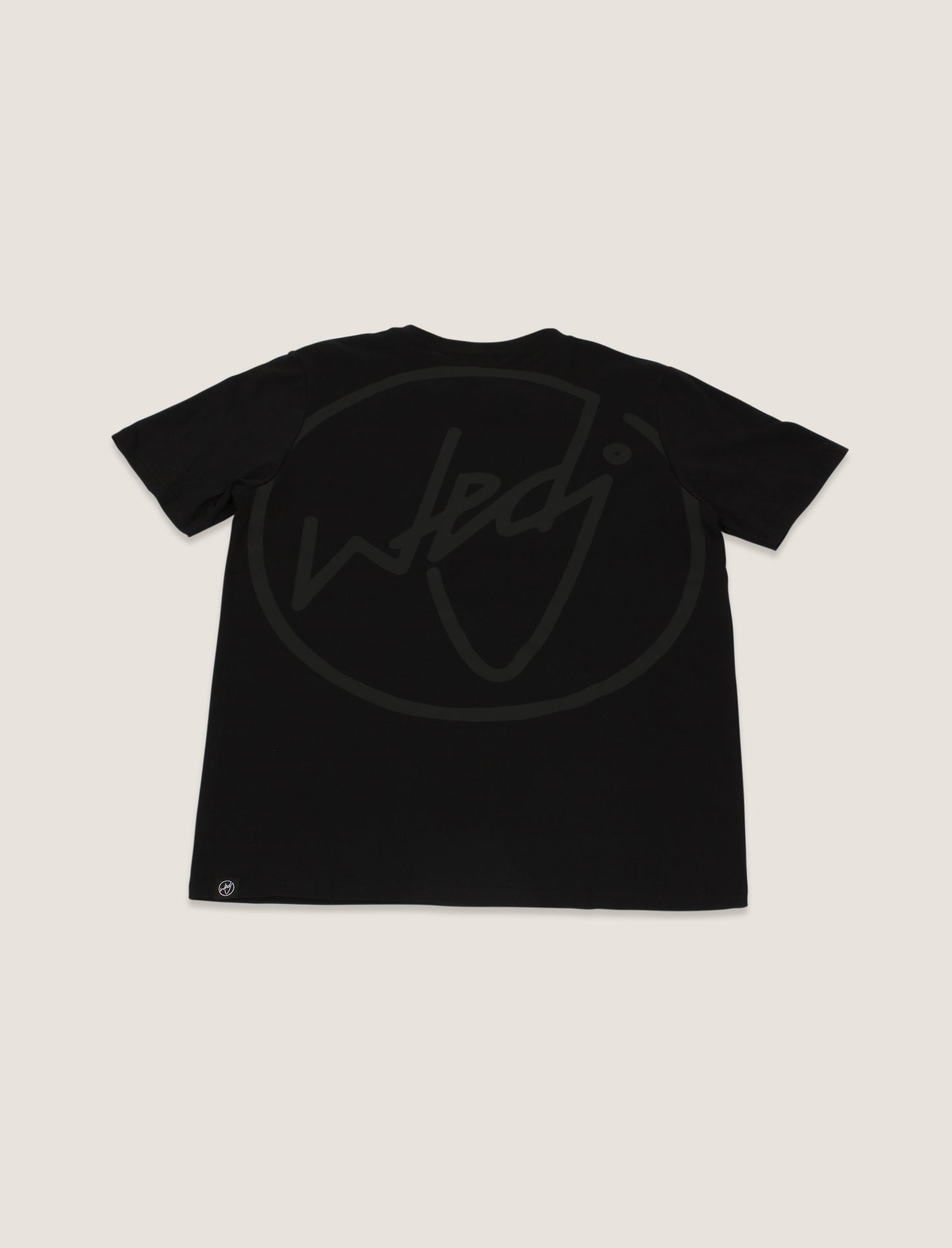 MARKER TEE BLACK