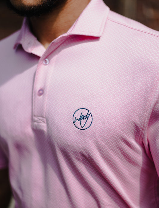 FAIRWAY POLO PINK