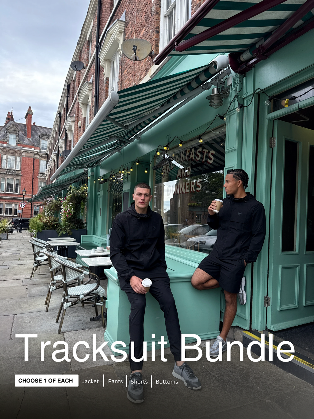 ACE TRACKSUIT BUNDLE