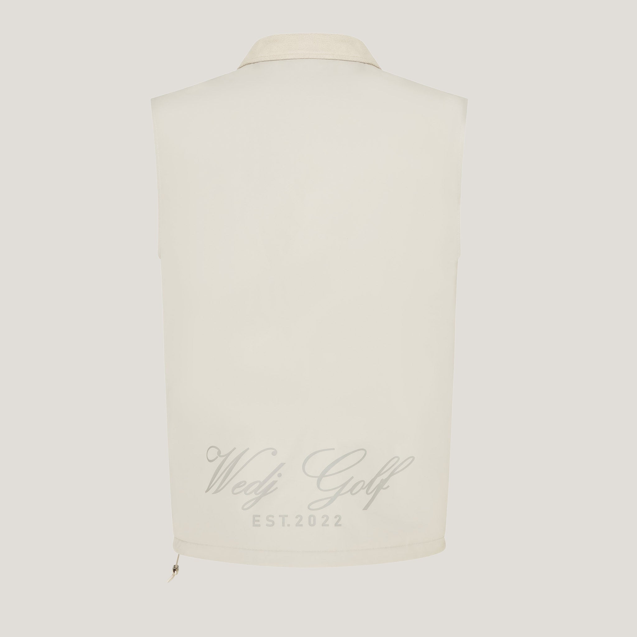 CLUBHOUSE GILET SANDSTONE