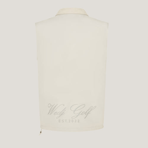 CLUBHOUSE GILET SANDSTONE