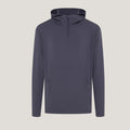 BACK NINE ZIP HOODY NAVY