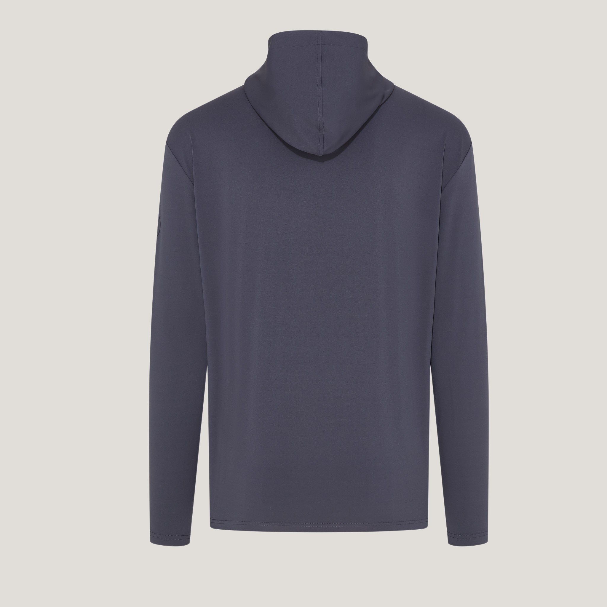 BACK NINE ZIP HOODY NAVY