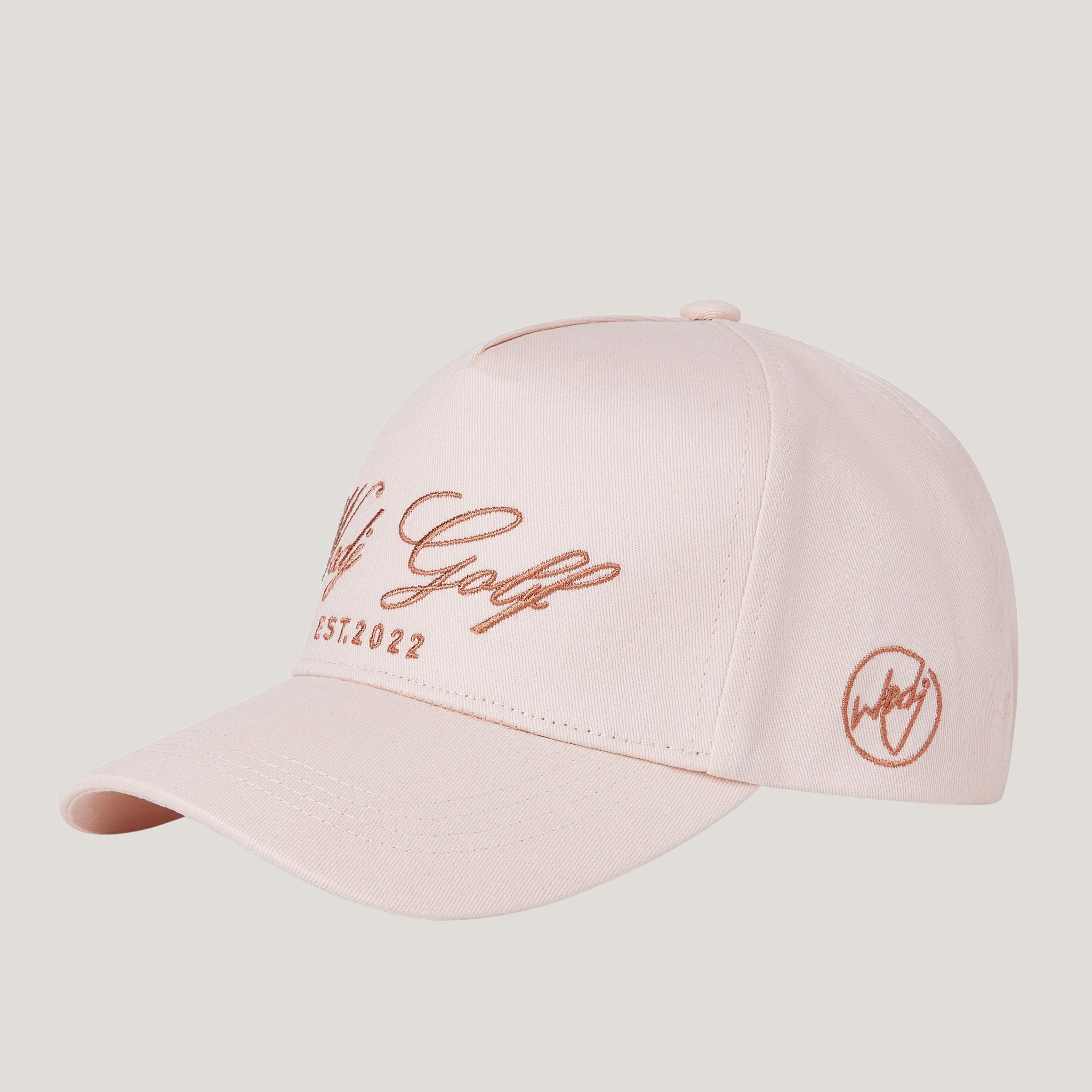 SIGNATURE CAP PINK