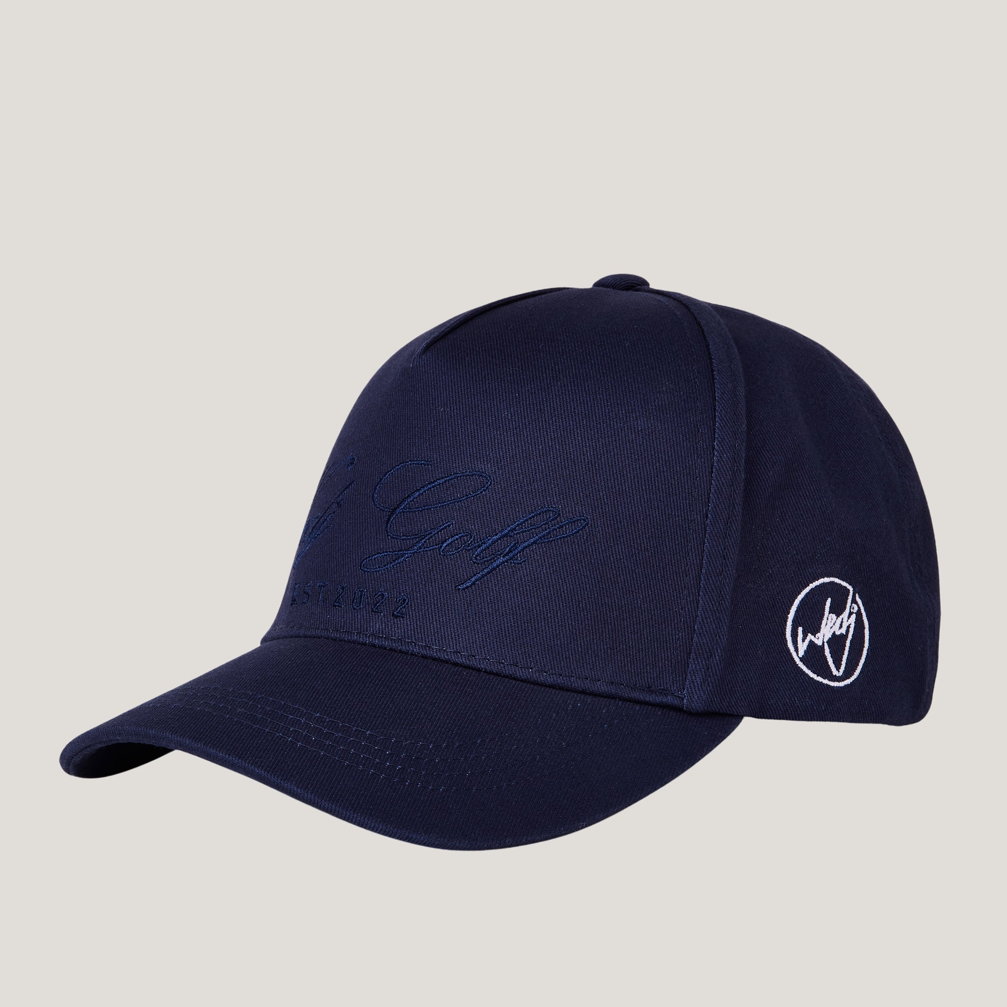 SIGNATURE CAP BLUE