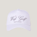 SIGNATURE CAP WHITE