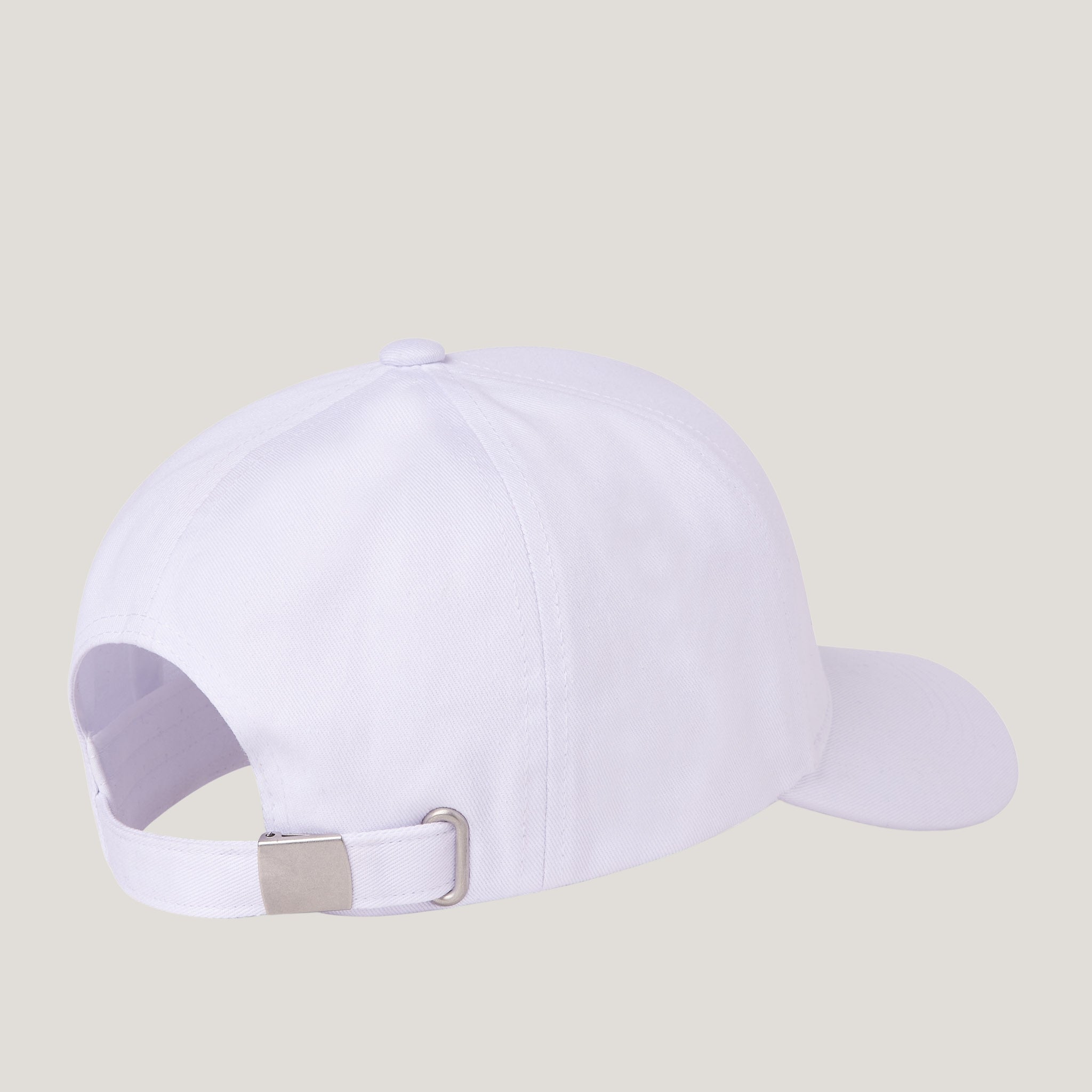 SIGNATURE CAP WHITE