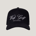 SIGNATURE CAP BLACK