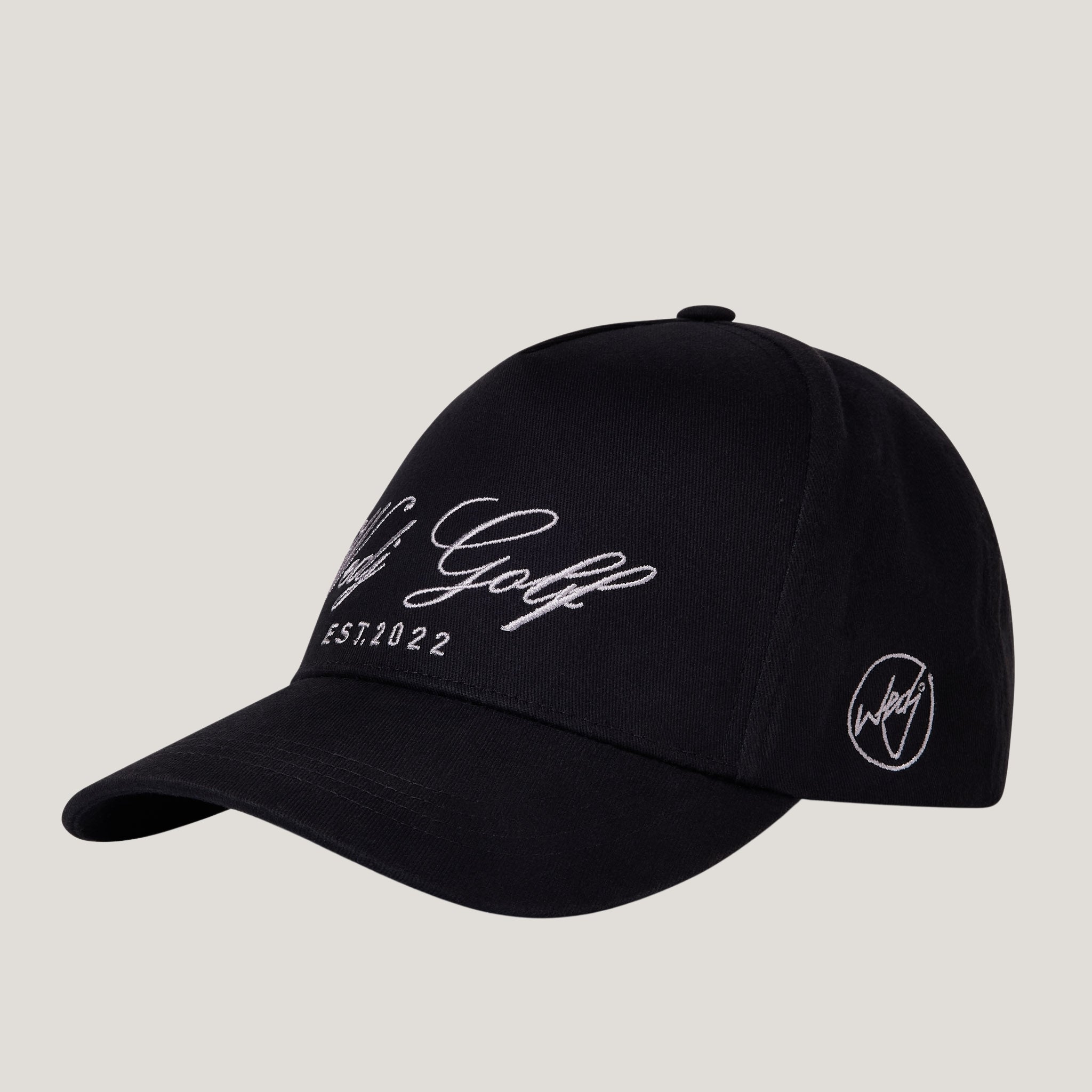 SIGNATURE CAP BLACK