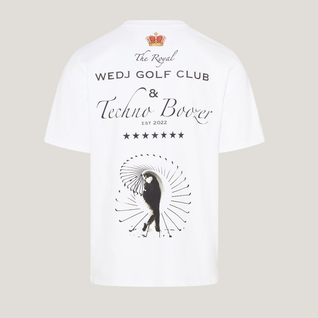 TECHNO-BOOZER TEE